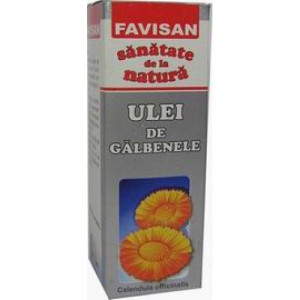 Ulei de galbenele