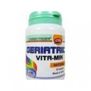 Vita-Min Geriatric
