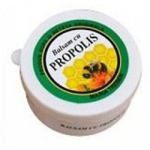 Balsam cu propolis