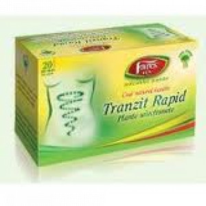 Ceai Tranzit Rapid