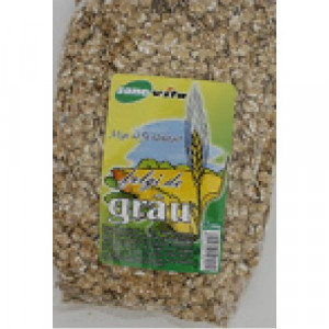Fulgi de grau