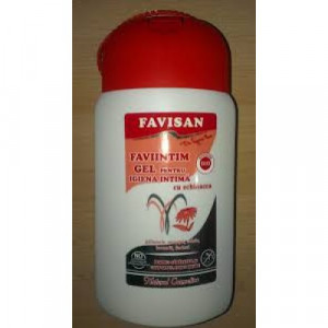 gel pentru igiena cu echinacea Favisan