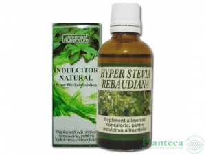 Indulcitor natural de stevie