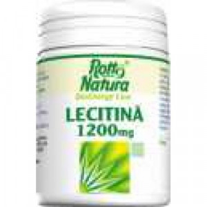Lecitina 1200 mg