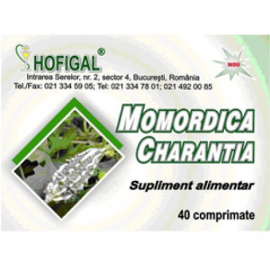 Momordica charantia