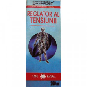 Reglator al tensiunii tinctura