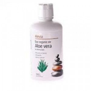 Suc organic de Aloe Vera