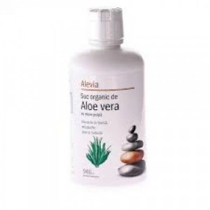 Suc organic de Aloe Vera