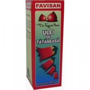 Ulei de tataneasa