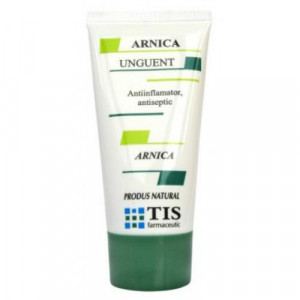 Unguent cu arnica gel Tis