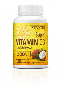 vitamina d3 zenyth