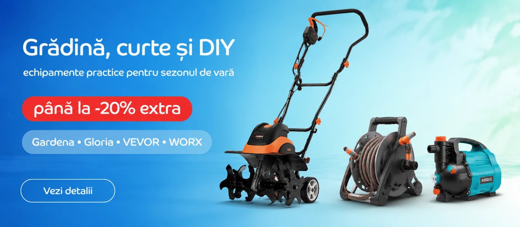 Grădină, curte și DIY