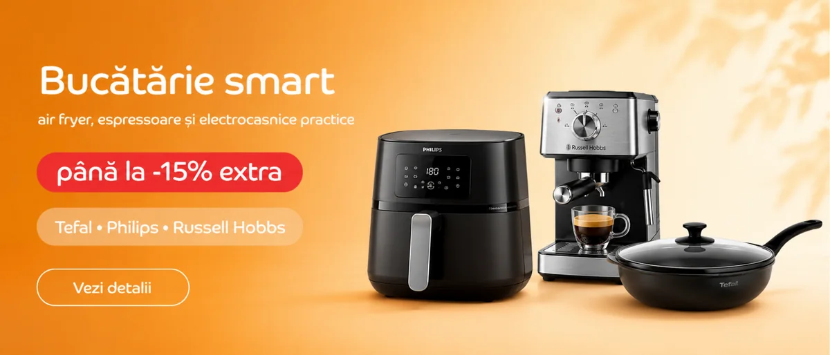 Bucătărie smart