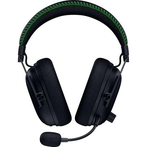 Casti gaming Razer BlackShark V3 Pro Wireless XboxPC ANC Negru