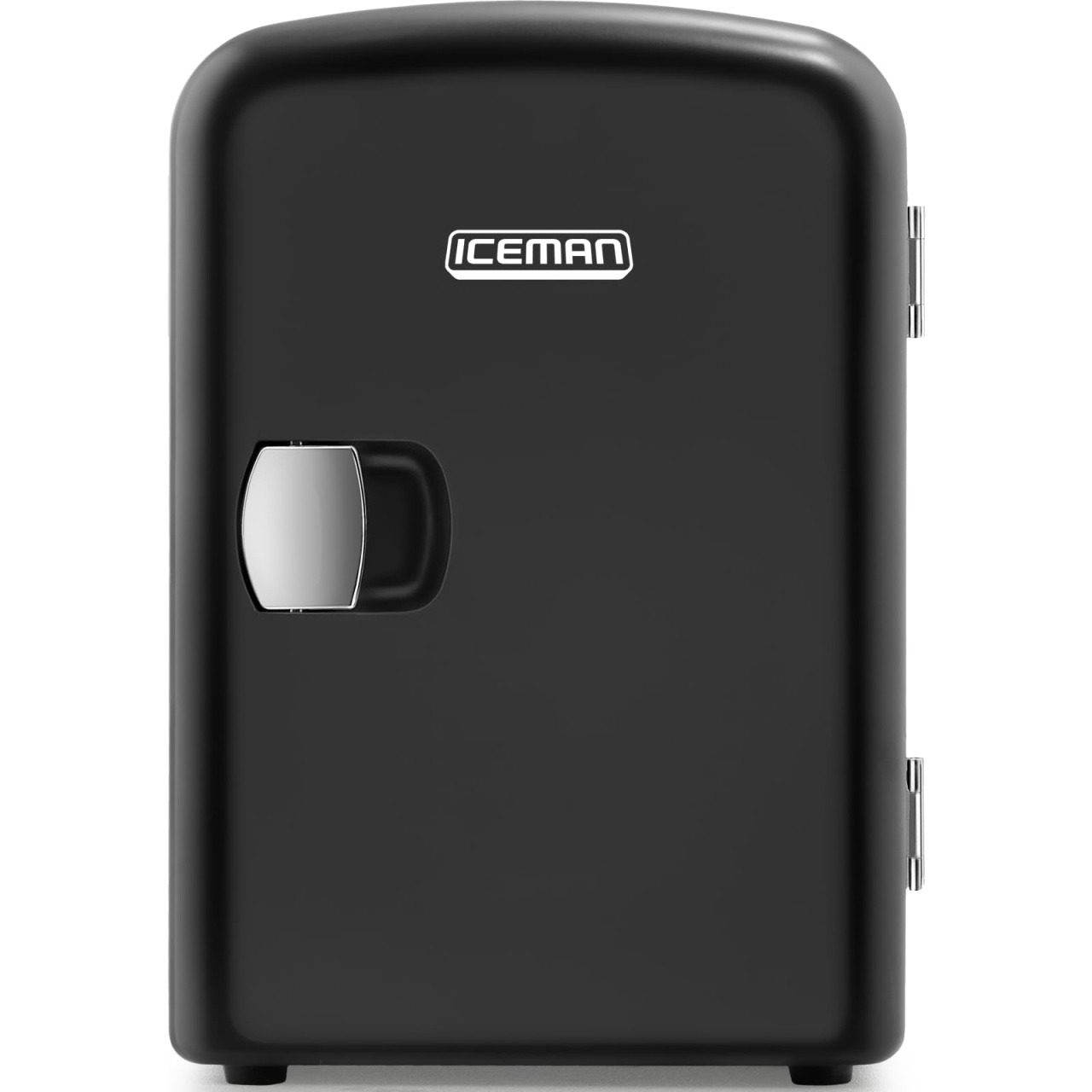 Chefman | Mini frigider portabil Iceman Black, raceste si