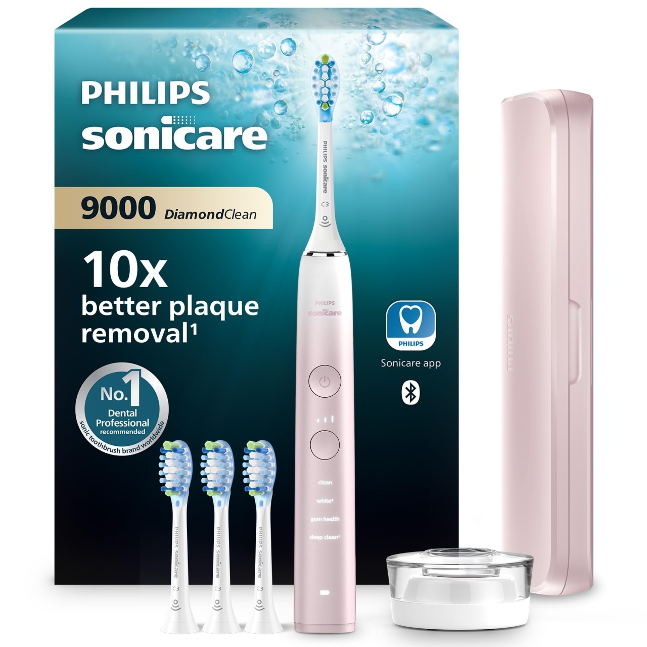Periuta electrica Philips Sonicare DiamondClean 9000 HX991179 4
