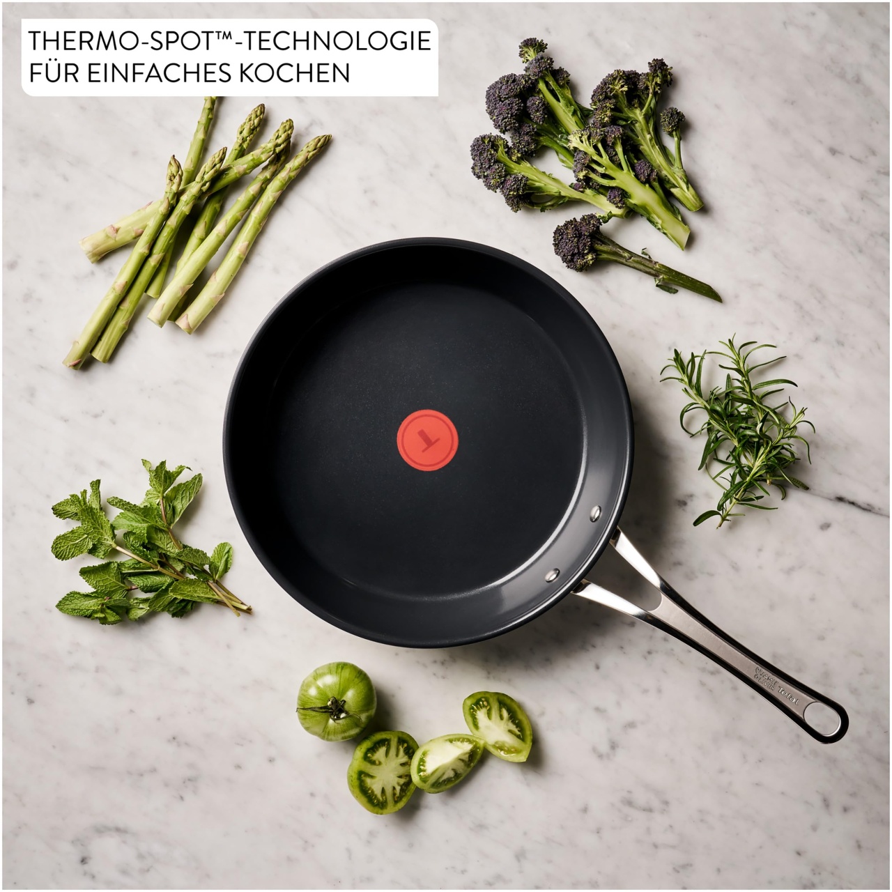 Tigaie Tefal Jamie Oliver Classic Cook 28 cm Ceramica Antiaderenta
