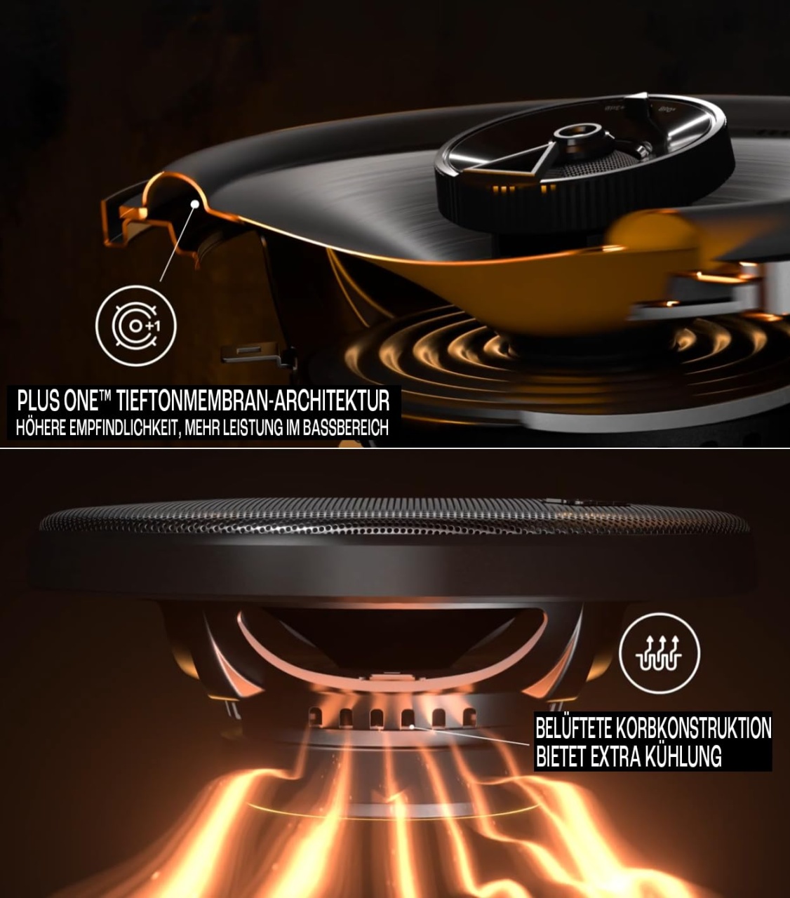 Difuzor auto JBL Club 964M Gen 3.3-Way Oval de la Harman Kardon