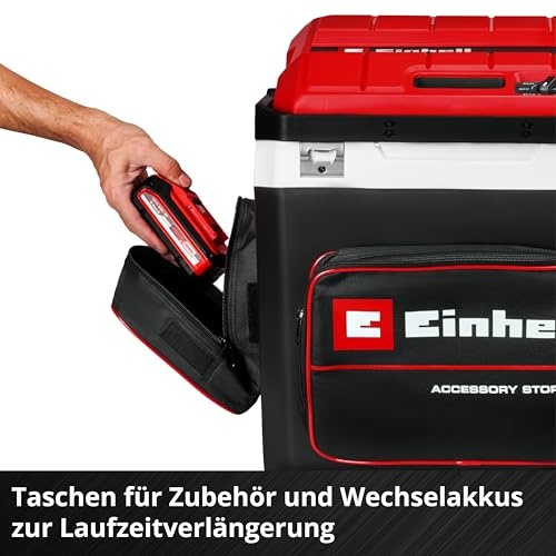 Lada frigorifica Einhell TE-COL 1827 Li-Solo 27L Functie de racire