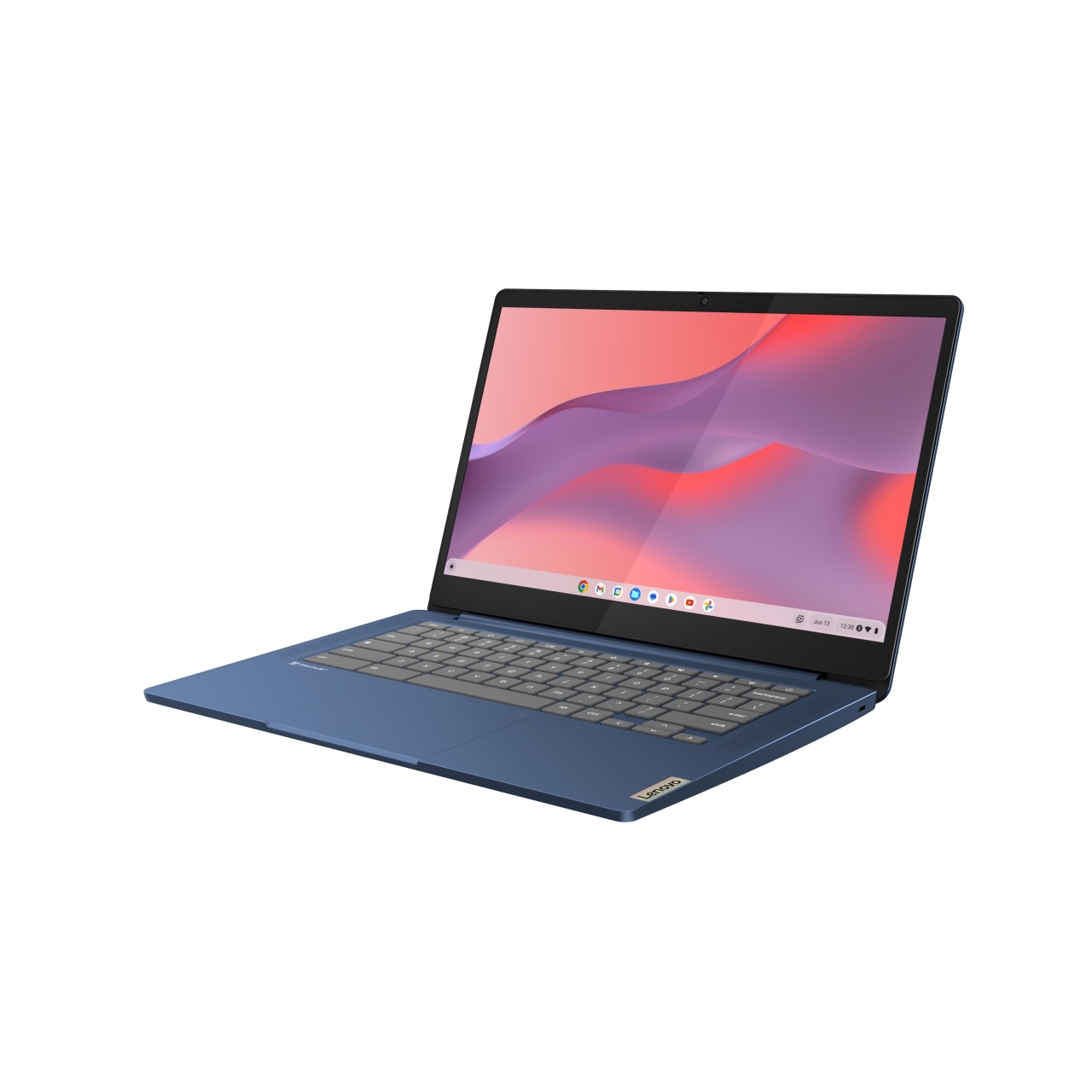 Lenovo Chromebook IdeaPad Slim 3 | Ecran Full HD de 14