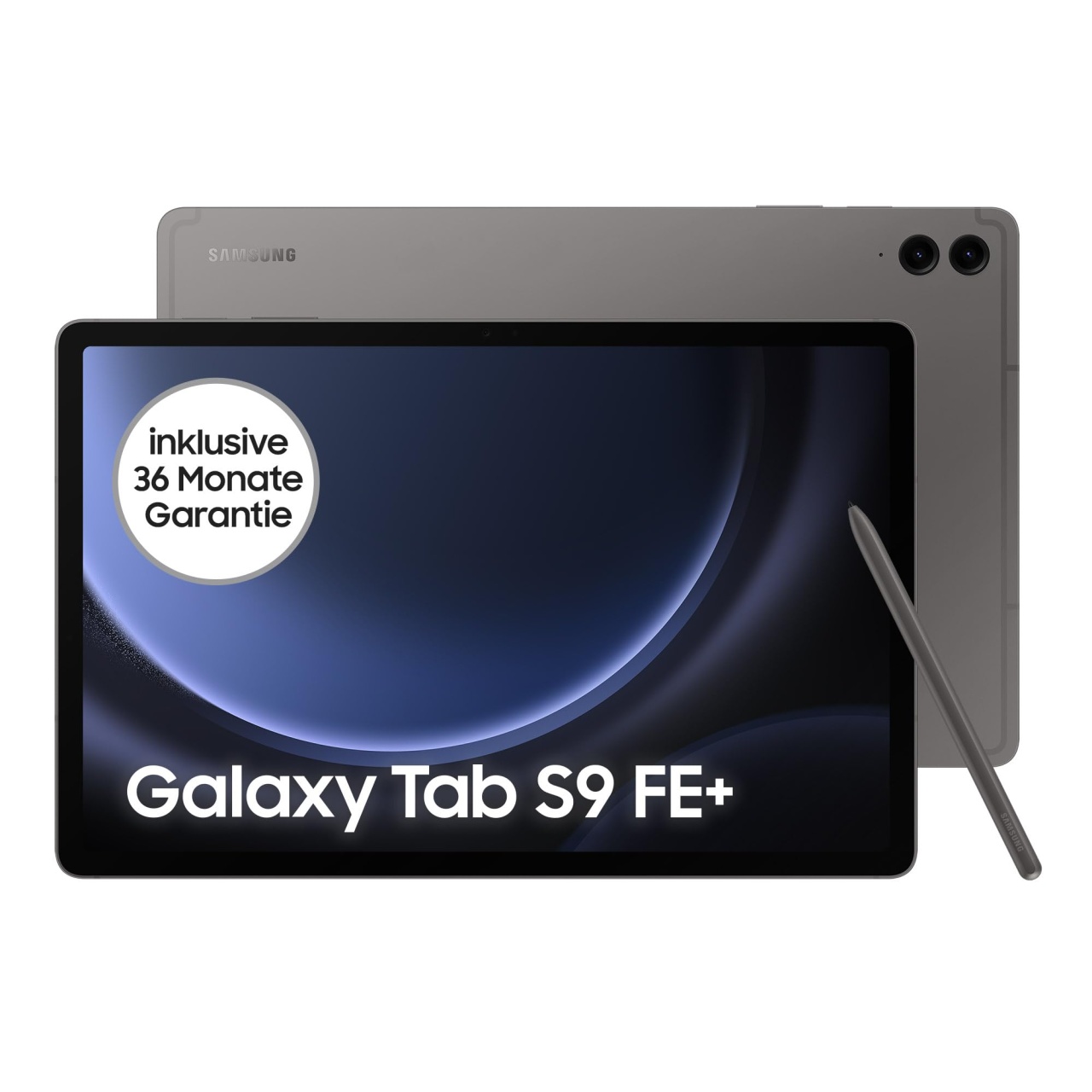 Samsung Galaxy Tab S9 FE 124 inch 128GB S Pen inclus WiFi Grey