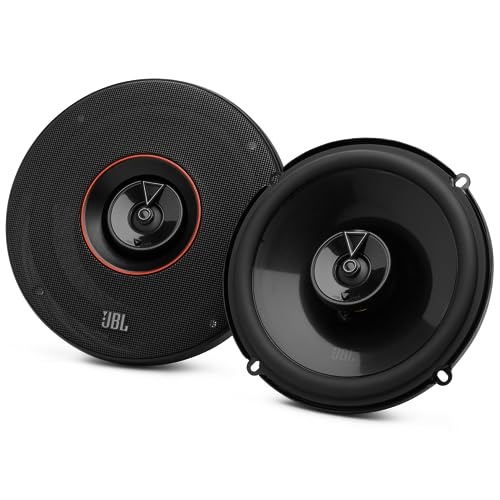 Set de difuzoare auto JBL Club 64 Gen 3-165mm de la Harman Kardon