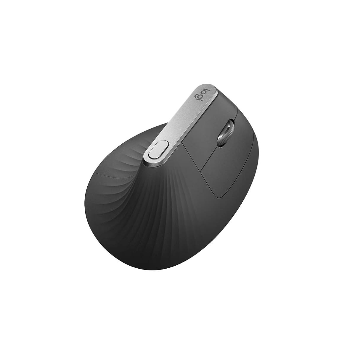 Mouse ergonomic Logitech MX Vertical, wireless, 4000 DPI, Graphit