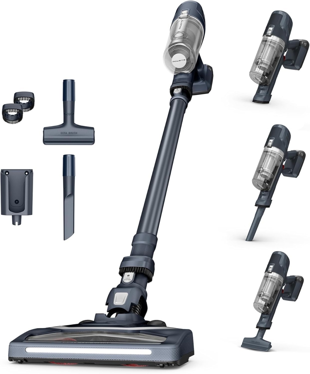 Rowenta X Pert 660 Avis