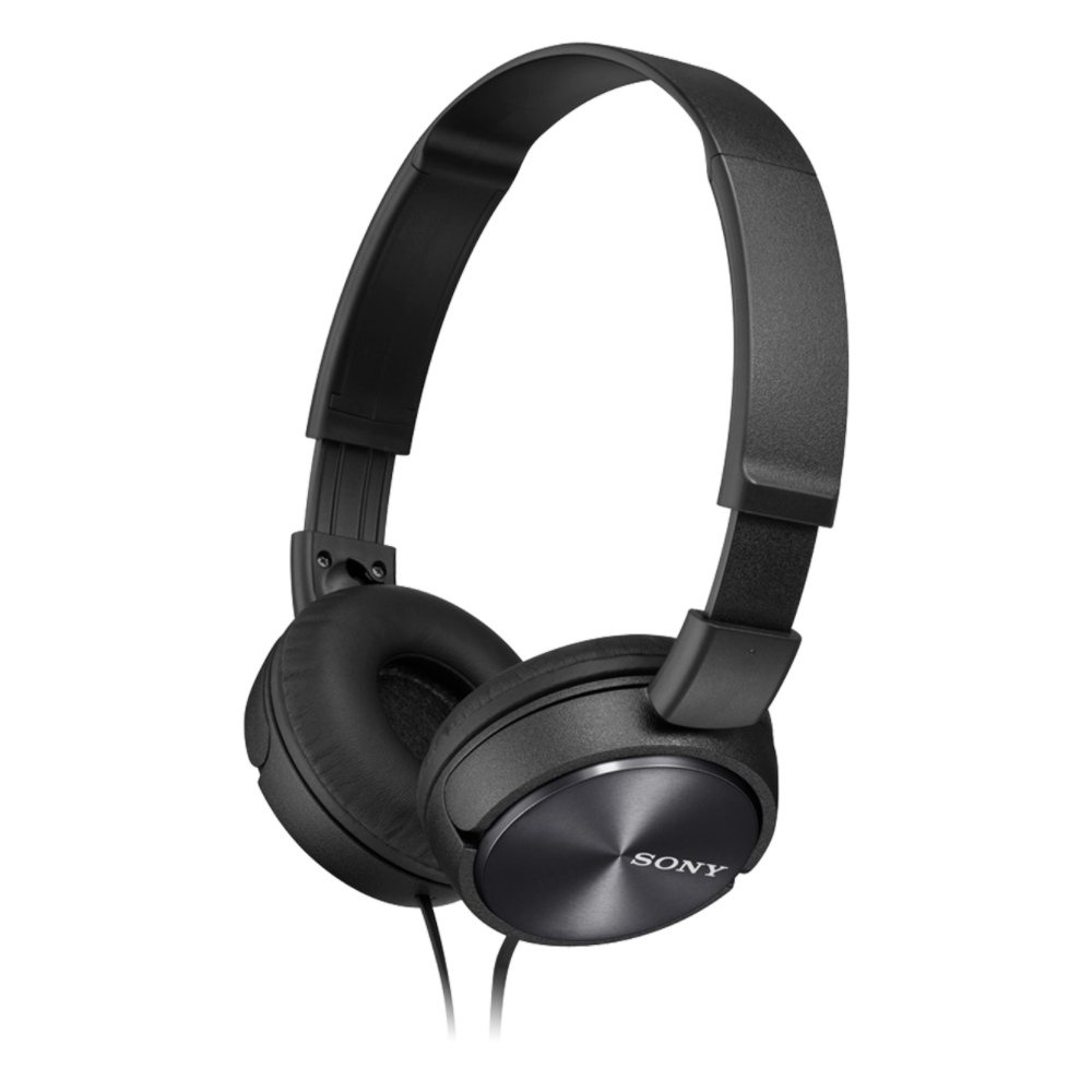Casti Sony MDR-ZX310W Lifestyle, negru