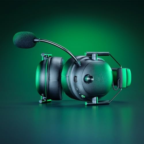Casti gaming wireless Razer BlackShark V2 HyperSpeed ultra usoare