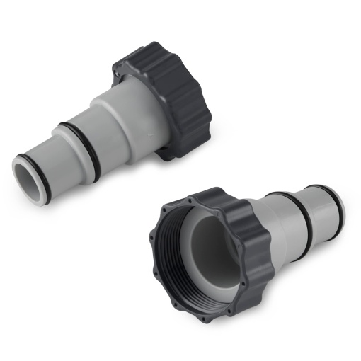 Adaptor furtun de schimb Intex pentru pompe, seria A, filetat, pachet dublu, 32 mm