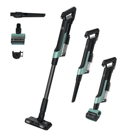 Aspirator Hoover HF2 Wireless Ultrausor Anti-Twist LED 40min Autonomie