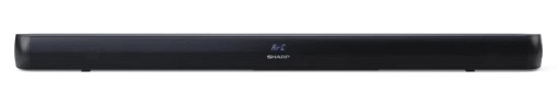 Bara de sunet SHARP HTSB147 20 150W USB Bluetooth HDMI optica AUX-In 35 mm latime 92 cm Design subtire afisaj LED negru