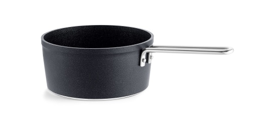 Cratita Fissler adamant/aluminiu (O 18 cm, 2 litri) acoperita, antiaderenta - inductie