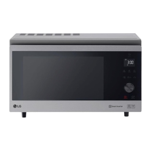 Cuptor cu convectie hibrid LG Electronics NeoChef MJ 3965 ACS 4-in-1 abur gratar cuptor cuptor cu microunde argintiu
