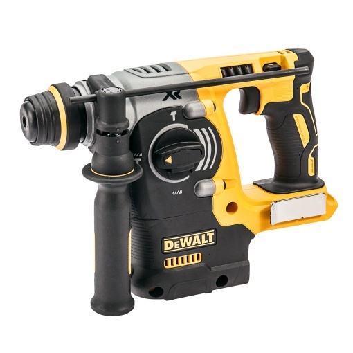 DEWALT SDS-plus XR Masina de gaurit combinata cu percutie 18V fara perii 24 mm ideala pentru ancore de gauritgauri de montare reducere a vibratiilor f