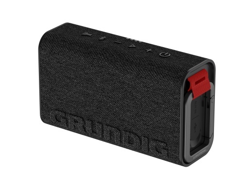 Difuzor Bluetooth Grundig Xplore 8 W RMS Bluetooth V53 raza de actiune de pana la 30 m durata de viata a bateriei de pana la 15 ore functie SOS power
