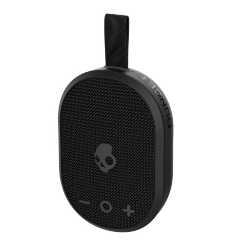 Difuzor portabil Bluetooth fara fir Skullcandy Ounce rezistent la apa IPX7 durata de viata a bateriei de 16 ore stereo fara fir adevarat cu curea inco