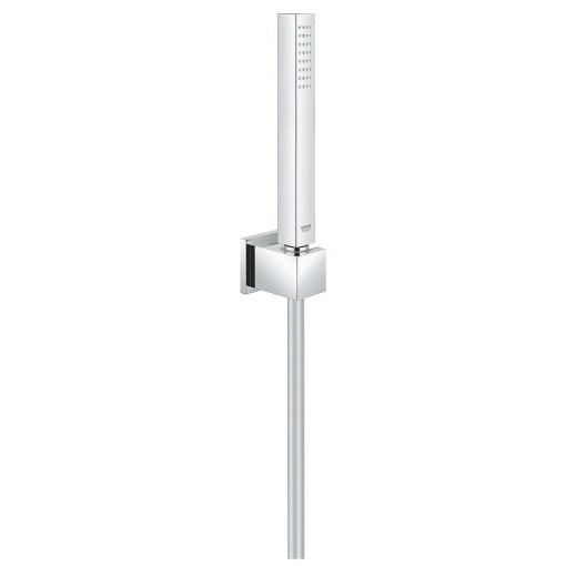 Dusuri si sisteme de dus GROHE Euphoria Cube Stick (set suport de perete 1 tip pulverizare) crom, 27702000