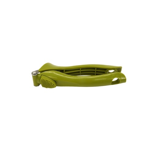 Fackelmann 687072 Presa de usturoi bio din inox si plastic ecologic Verde