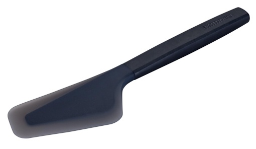 Fackelmann Flexiwender 29 cm NegruGri Silicon Rezistent la Temperaturi Ridicate