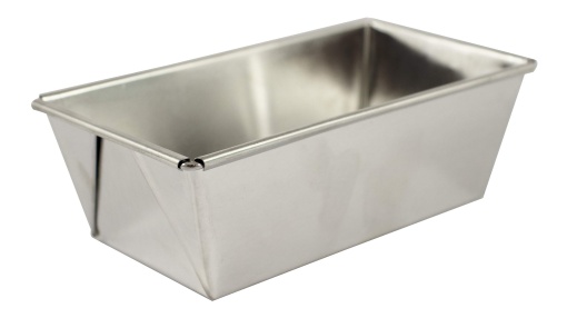 Forma mini pentru prajituri Zenker Silver 62234 155 x 85 x 5 cm material zinn