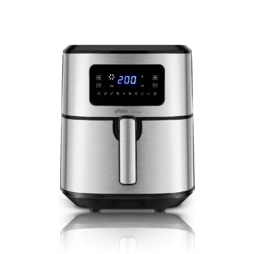 Friteuza cu aer cald Ufesa Falcon 65L 1700W Tehnologie Air Pulse