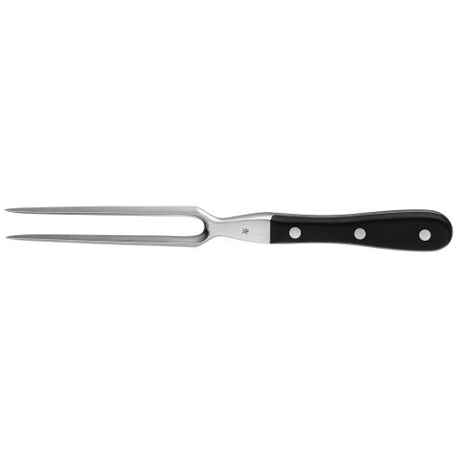 Furculita pentru carne WMF Spitzenklasse Plus 27 cm Cromargan otel inoxidabil