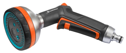 Gardena Premium Multibrause 18317-20 Reglare Continua 5 Tipuri de Pulverizare