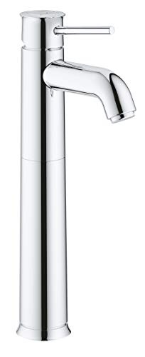 GROHE Start Classic | Baterie de lavoar cu suprafata GROHE StarLight, dimensiune XL | crom | 23784000