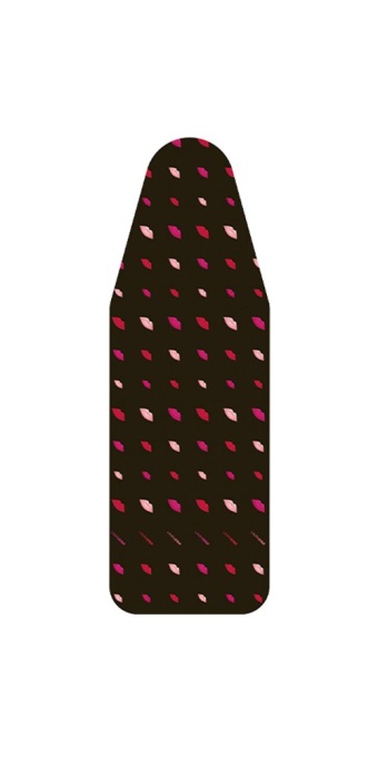 Husa de calcat Laurastar Buze de acoperire universala, Design unic Laurastar, 131cm x 55cm, 100% bumbac, sistem practic de cleme, potrivit pentru toate mesele de calcat de alte marci, se poate spala la masina