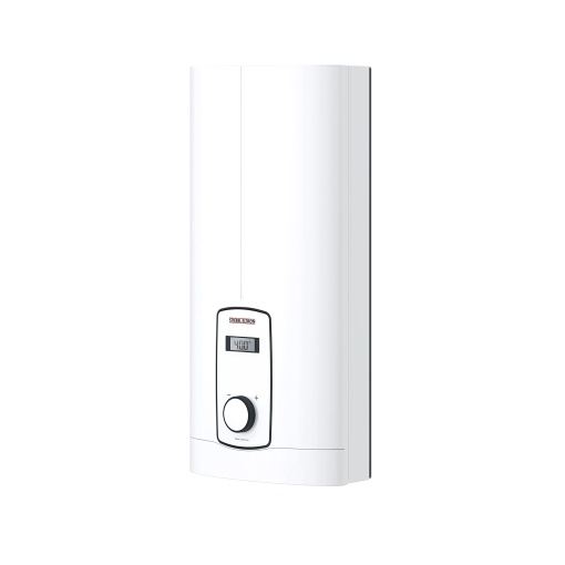 Incalzitor de apa instantaneu cu comanda electronica STIEBEL ELTRON DHB-E 27 LCD, comutabil, rezistent la presiune, afisaj LC, temperatura dorita la gradul exact, 236746