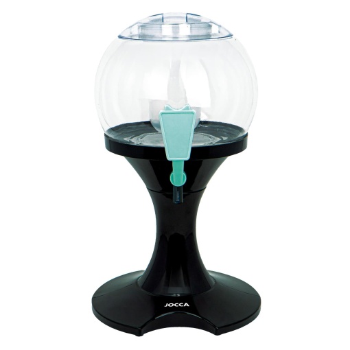 JOCCA - Dozator de bauturi frigorifice 3,5 l/rezervor separat de gheata/dozator cu robinet/fara BPA