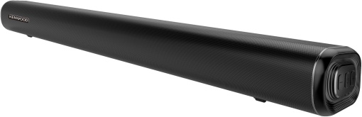Kenwood LS-600BT - Soundbar 2.0ch cu Bluetooth, 60 W RMS, HDMI ARC, DSP, Telecomanda, Montare pe perete, Afisaj LED, Intrari: Linie/USB/Optic